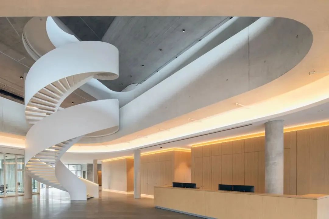 德国斯图加特现代办公建筑设计丨a+r ARCHITEKTEN-16
