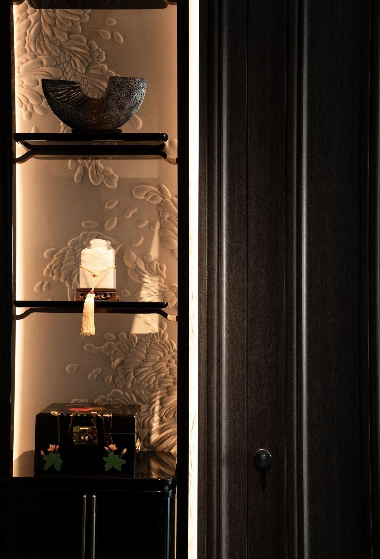 青岛美高梅华府酒店丨中国青岛丨Studio Munge（穆杰设计工作室）-11