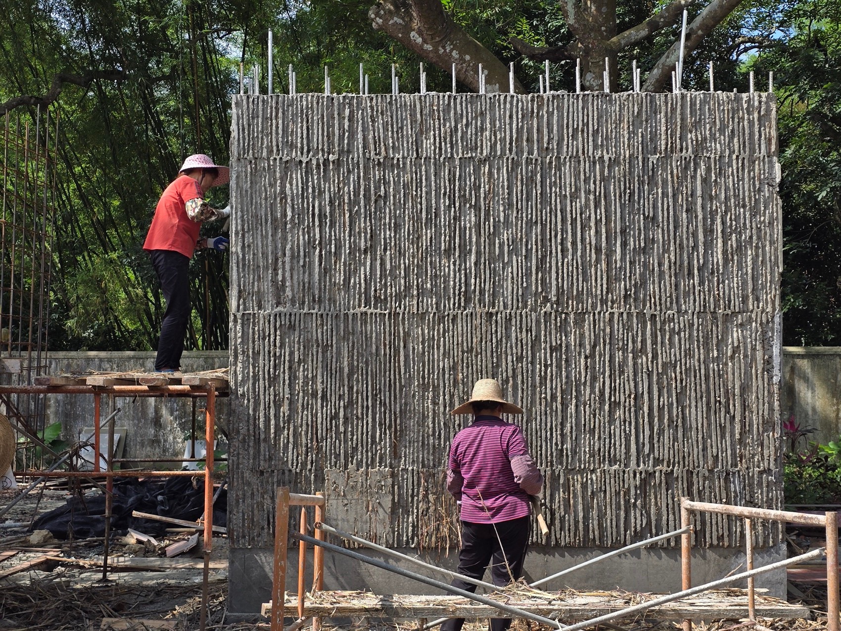 午倦宫丨中国惠州丨合造社建筑设计事务所-93