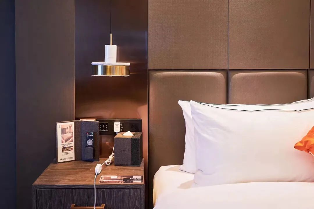 汇捷酒店 | 现代简约与自然和谐的空间美学-55