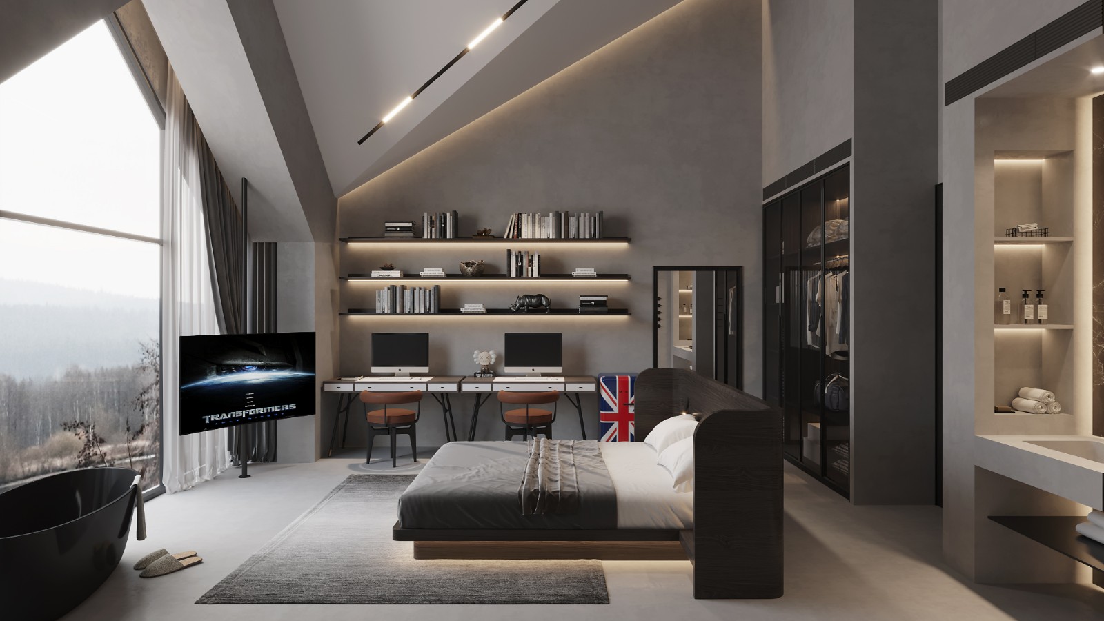 城市乌托邦丨中国厦门丨DAA 成象装饰设计-35