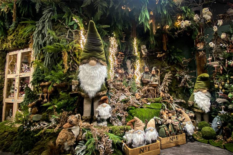 Flora Point圣诞装饰项目丨波兰华沙-0