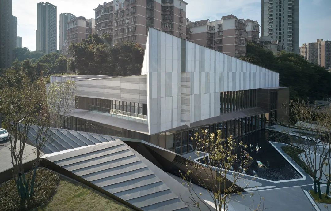  致逸设计丨重庆融信海月渝州 建筑设计丨中国重庆-33