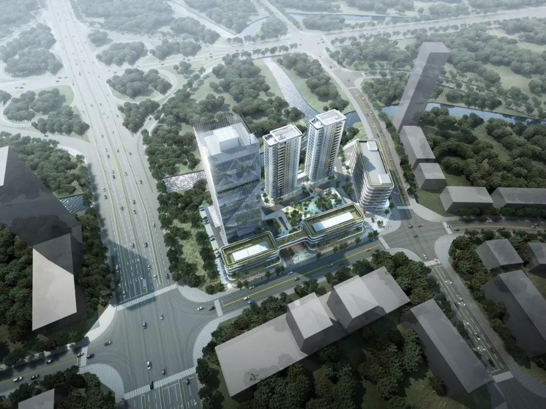 力合科创(珠海)光电产业园丨中国珠海丨森磊国际-81