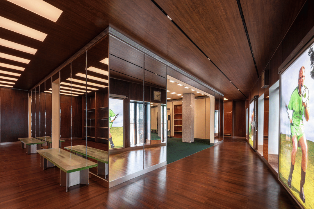 MASONPRINCE上海淮海路店丨中国上海丨TOMO東木筑造-188