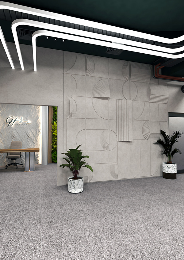 GITS PROJECT Workplace Interior Design-8