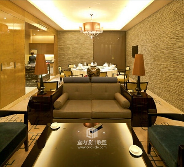 天津酒店装修 营造奇幻缤纷世界 - 酒店设计学堂-十羽设计 --14