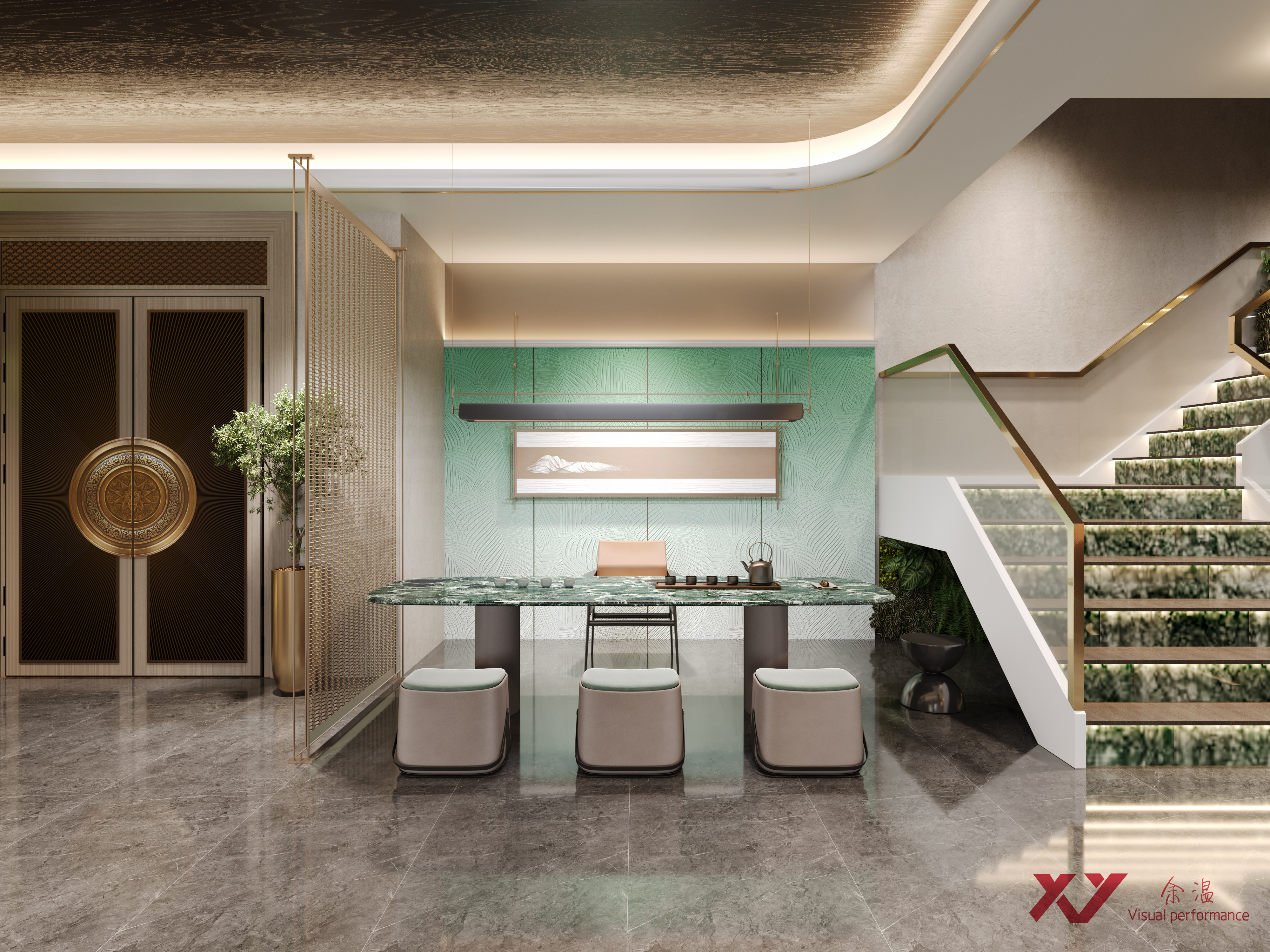 在都市喧嚣里，辟一方雅致天地-6