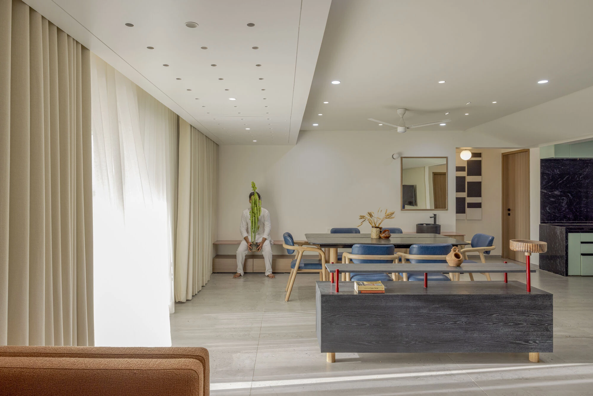 Project Zero Comfort 项目丨印度丨rbhu-29