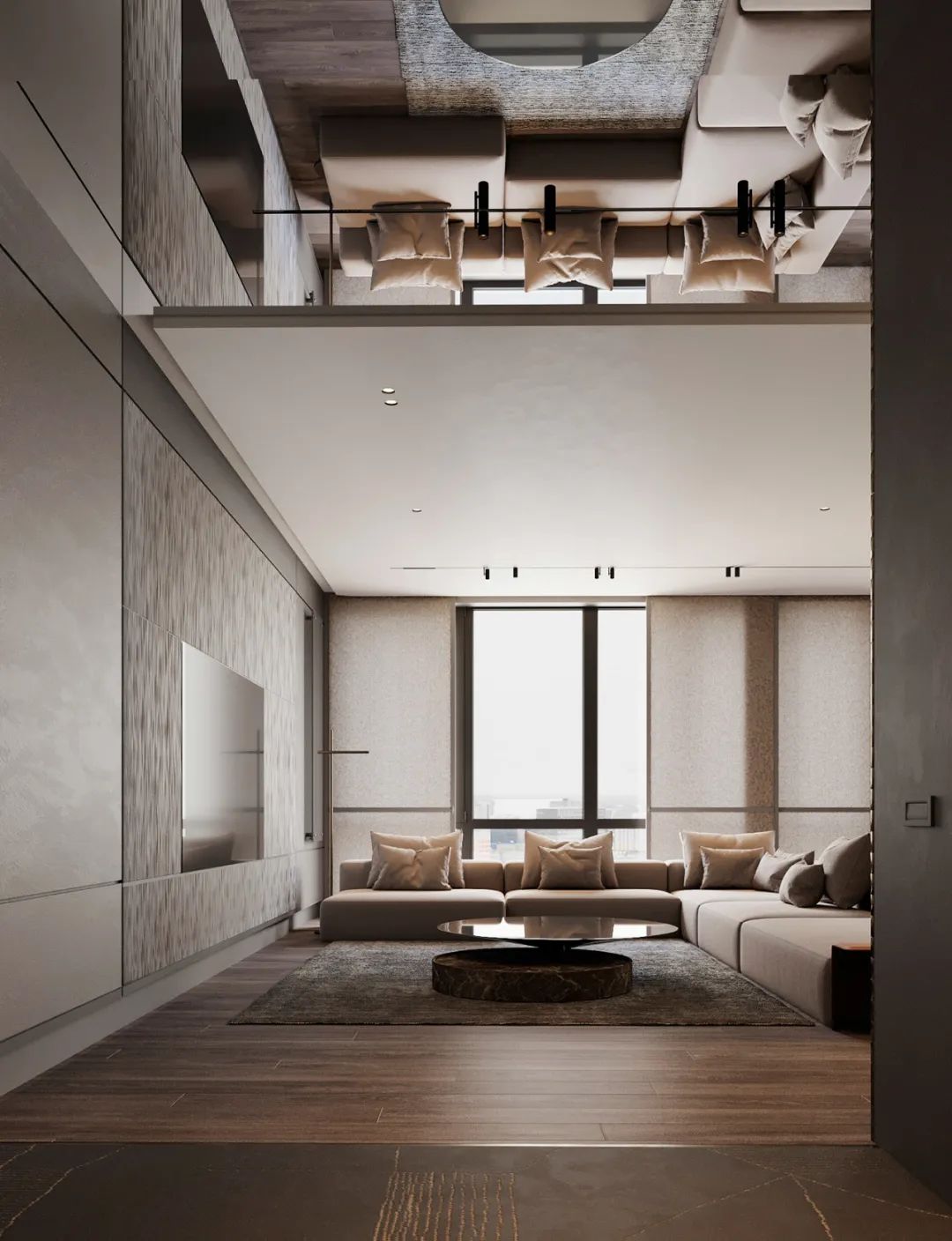 美学 | “大室”所趋，追逐家的舒适~-15