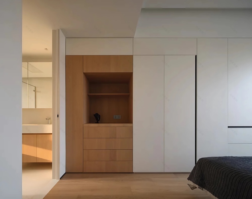 自在有度,Z House丨中国广州丨臻筑设计工作室,Jame Design Studio-44