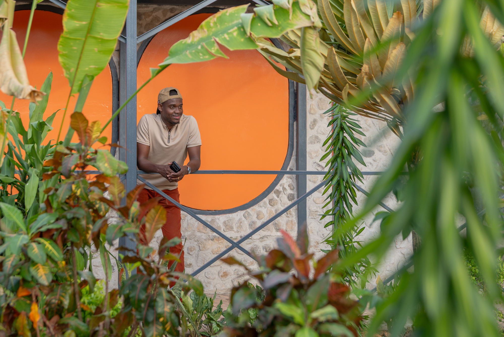 Community Center in Bercy-Cavaillon Haiti / Emergent Vernacular Architecture (EVA Studio)-36
