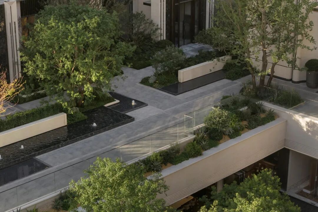 新作首发 上海中海·云邸玖章丨中国上海丨凯盛上景（北京）景观规划设计有限公司-21