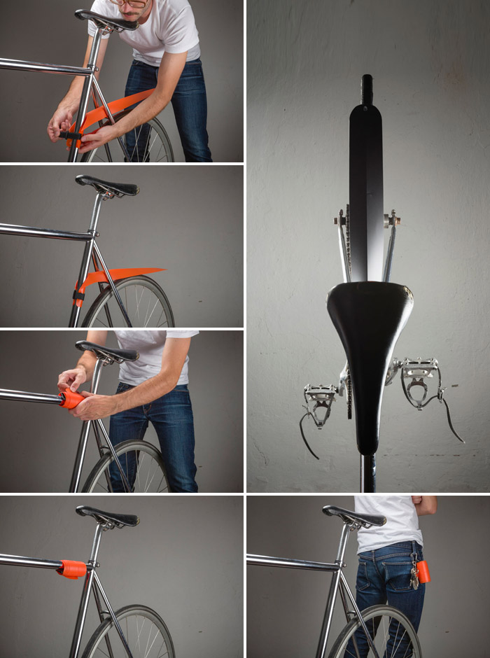 自行车挡泥板 Musguard | 简约设计,灵动实用-36