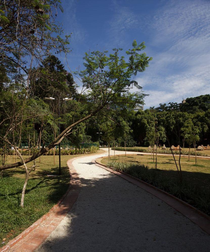 巴西 Parque Augusta 公园-1