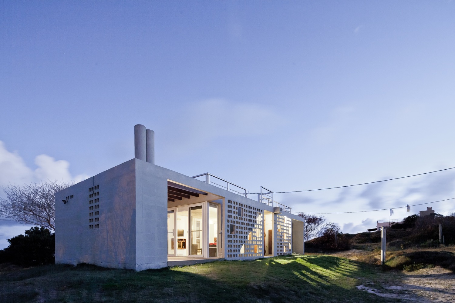 海岸线上的生态庄园-34