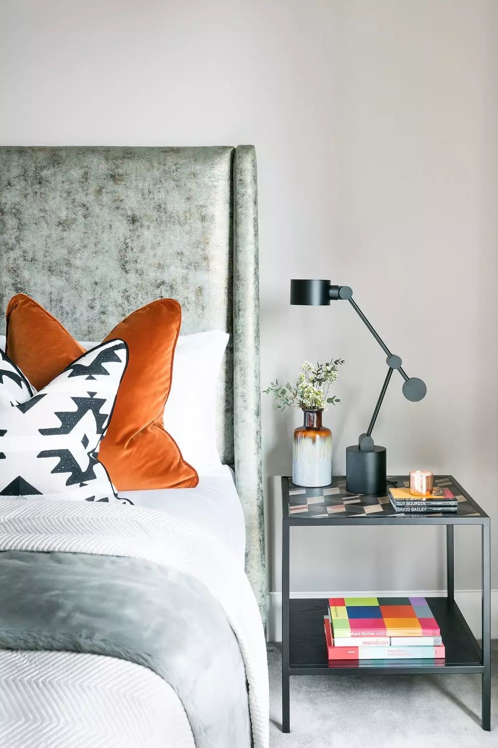 英伦风室内设计 | 优雅格调与色彩的完美融合-128