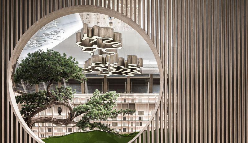 福州泰禾青云小镇售楼处-28