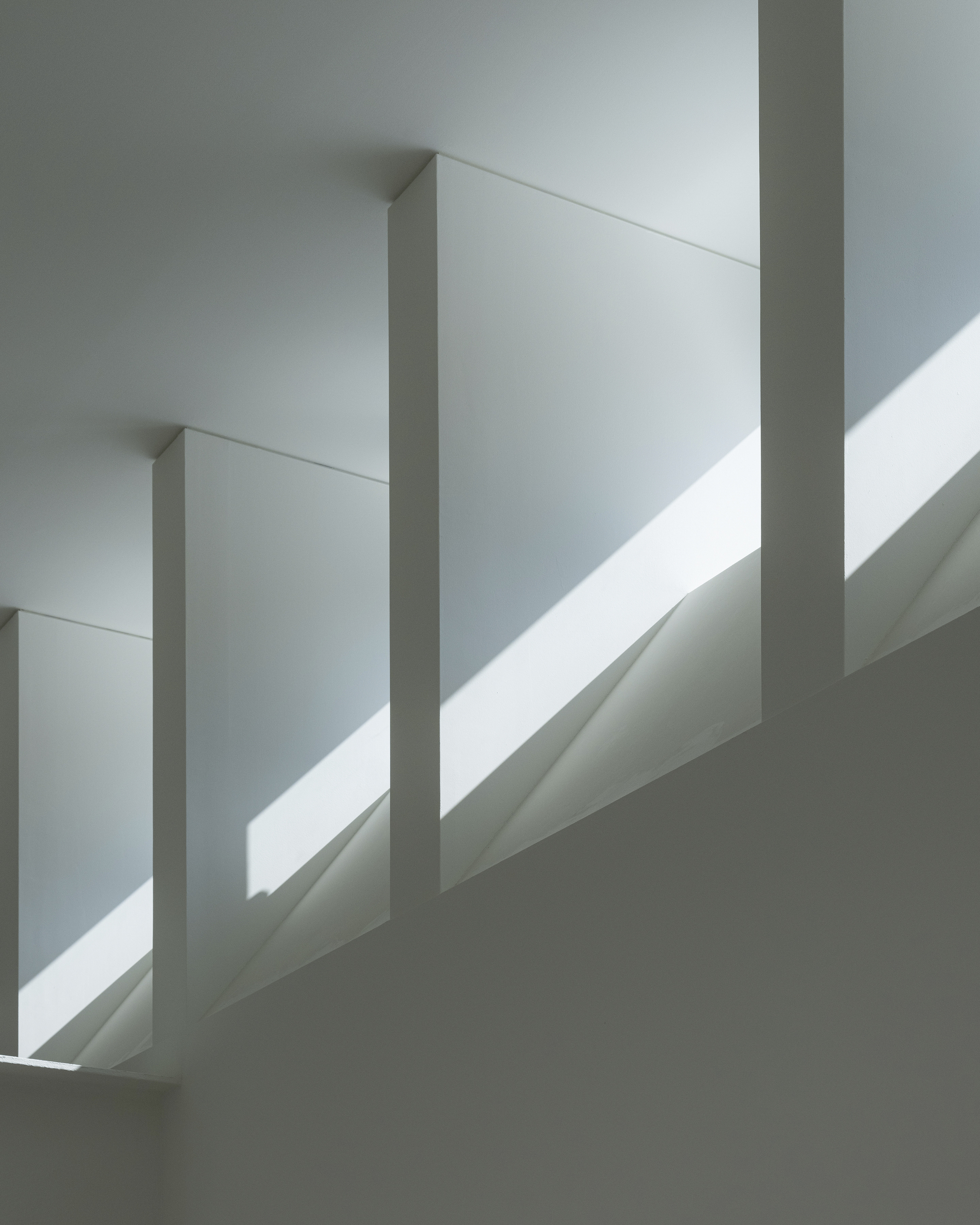 Mirae High School of Science & Technology Cafeteria Extension 高中学校食堂丨Bare Ground Architects-21