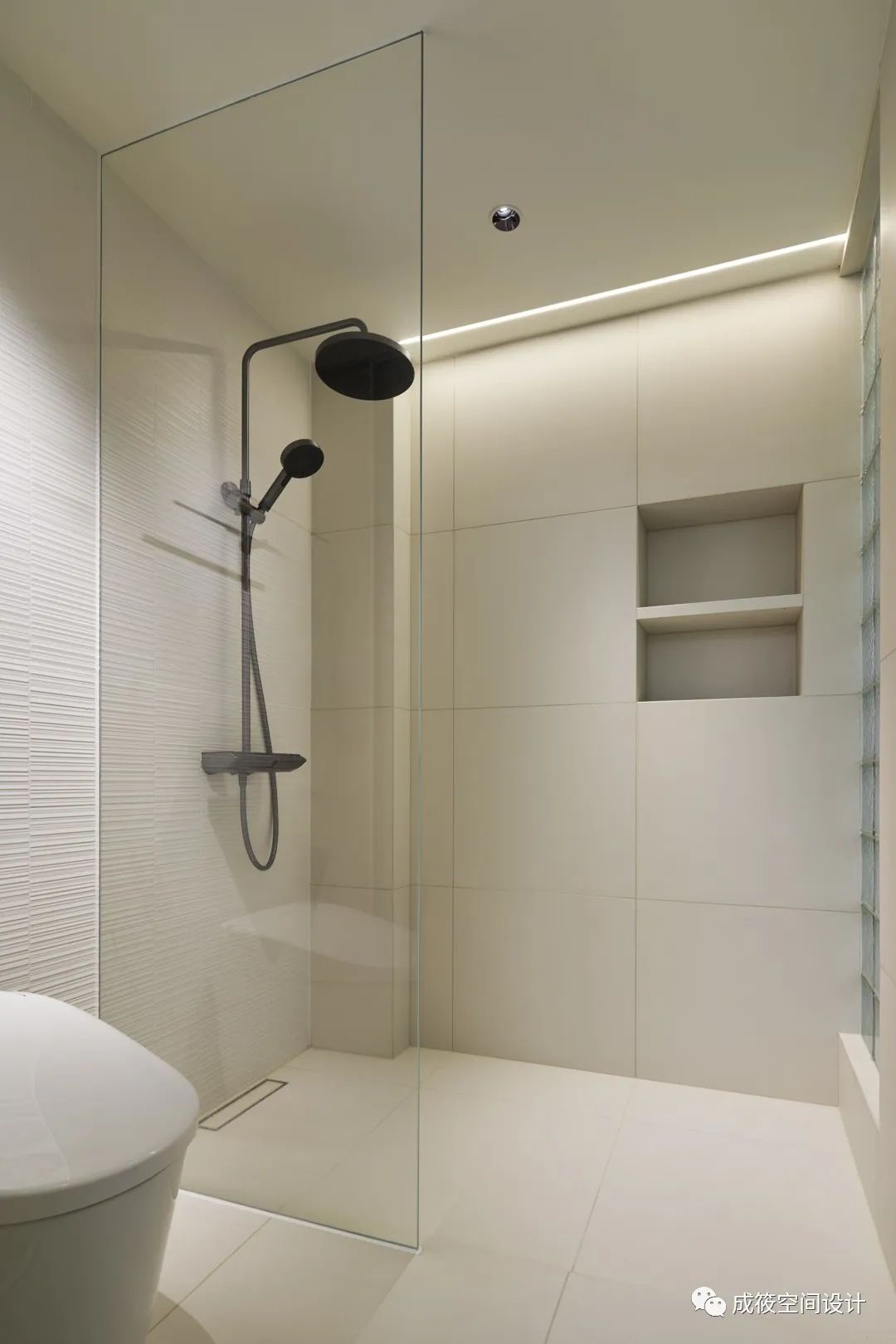 上海 80 平现代奶油风 Loft丨中国上海丨成筱设计-51