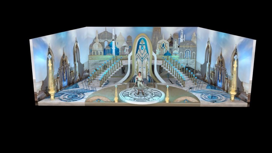 佐可乐乐园游玩(注:Zycola可能是一个特定的名称,这里音译为佐可乐,具体可能需要结合实际情况确定更合适的译法 ) 丨Sally Farag,Yasmin Khaled等团队成员-9