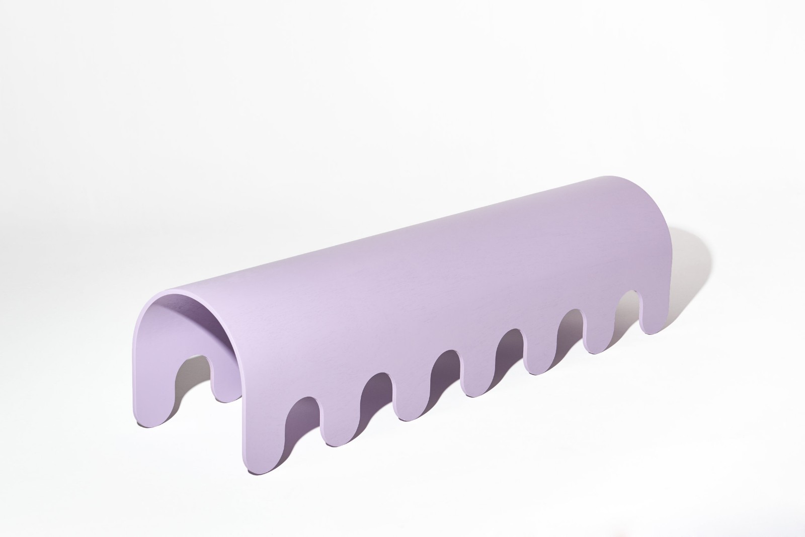 Kinzo系列长椅—Pacman里小鬼形象为灵感的长椅-2