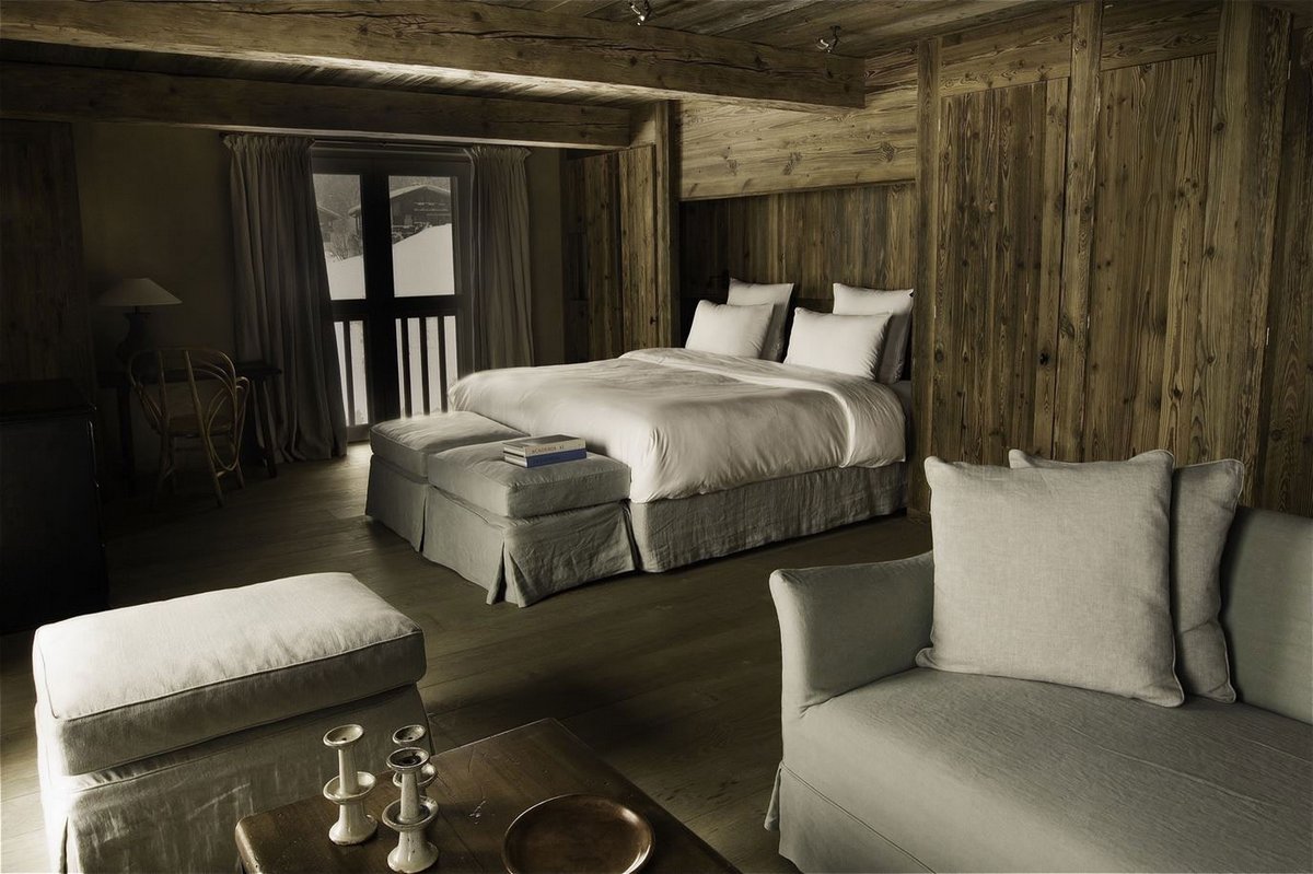 法国阿尔卑斯山木屋酒店-14