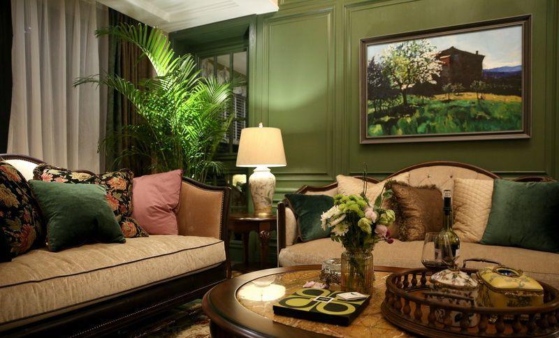 三代同堂的绿色家园-36