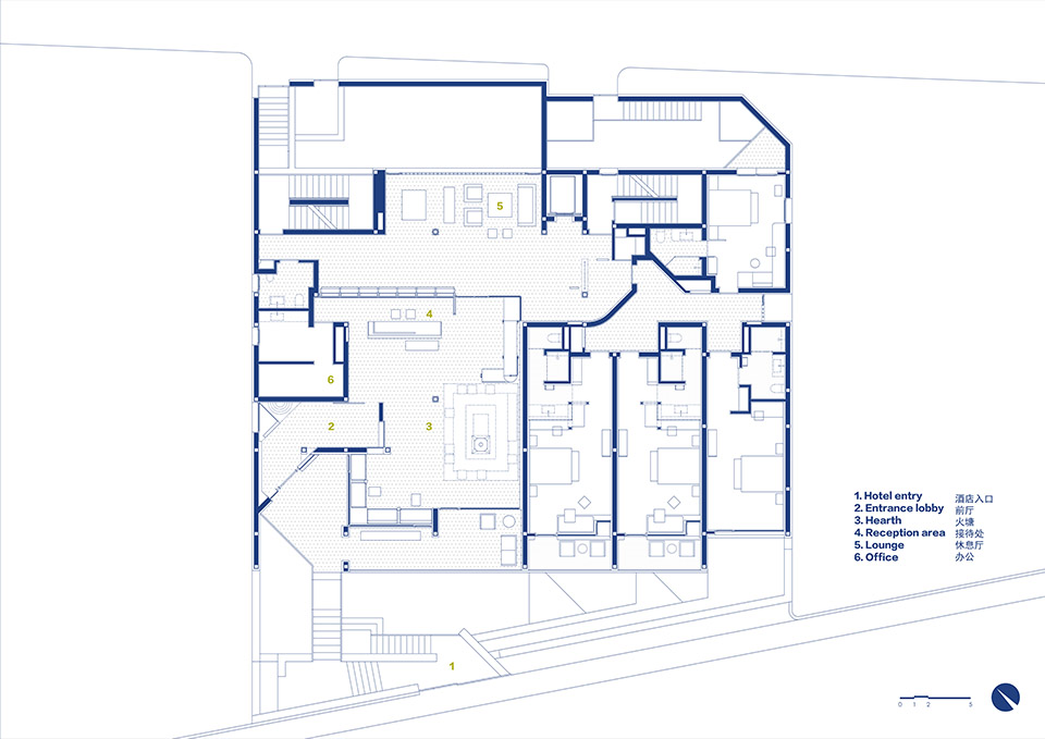 大乐之野（德钦梅里雪山店）丨中国云南丨上海末广设计事务所-138