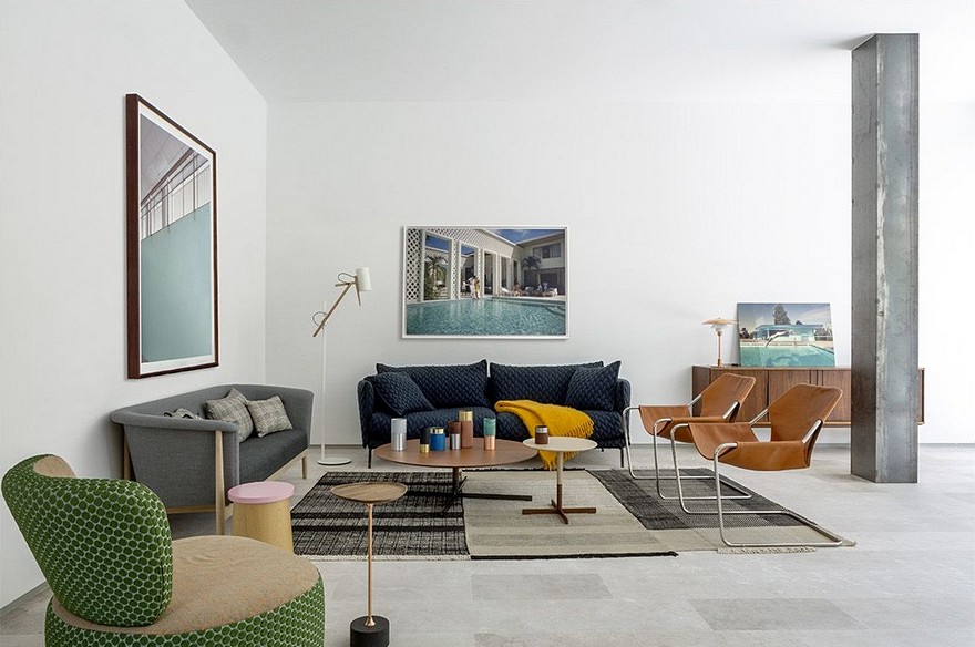 60 年代老房翻新，融入自然的温馨家居-25