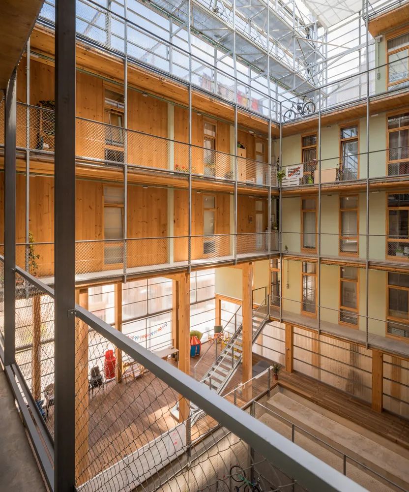 La Borda 合作住宅丨西班牙巴塞罗那丨Lacol-18