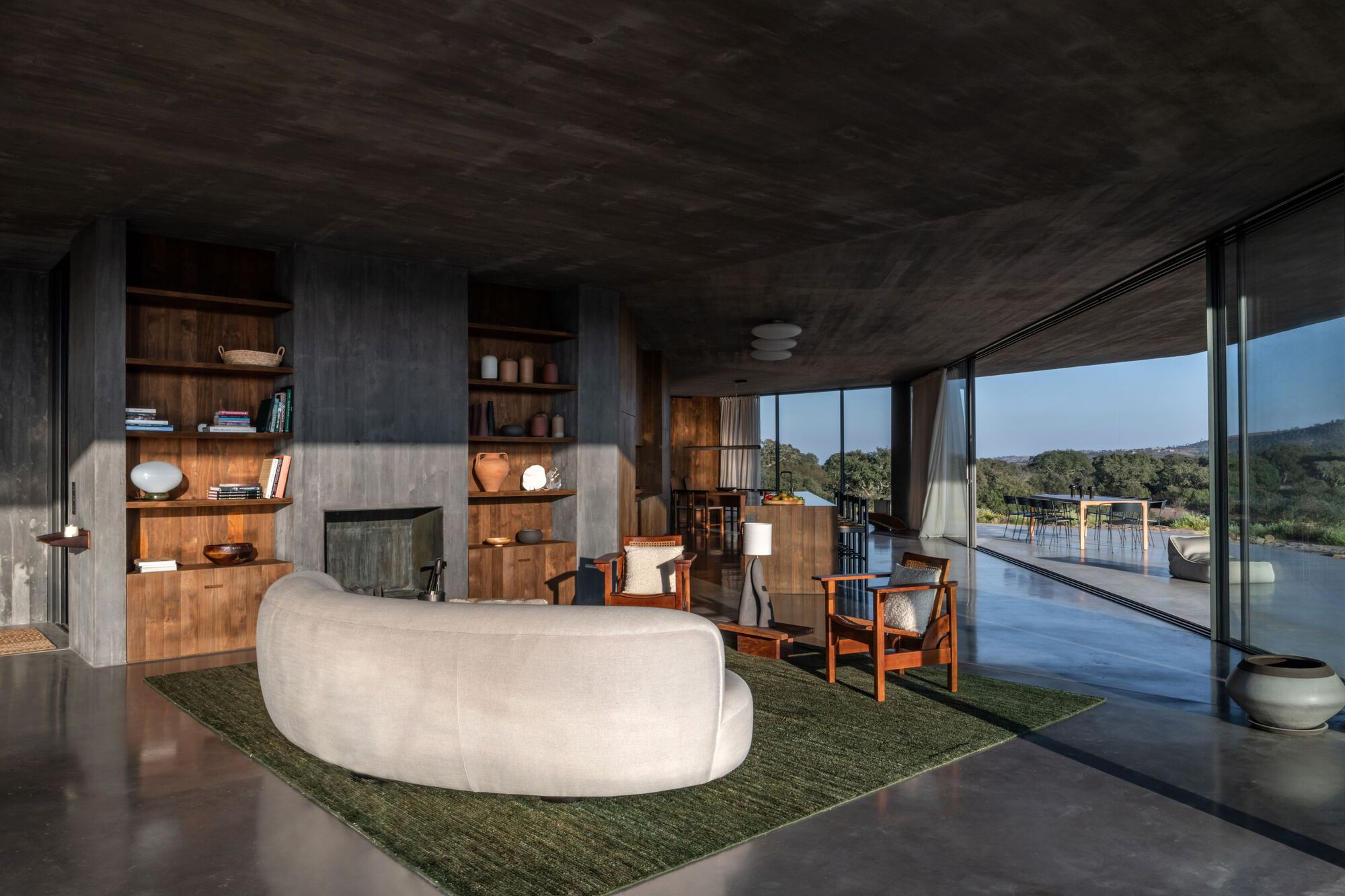 Fonte das Perdizes 住宅丨葡萄牙丨gonçalobonniz arquitectos-20