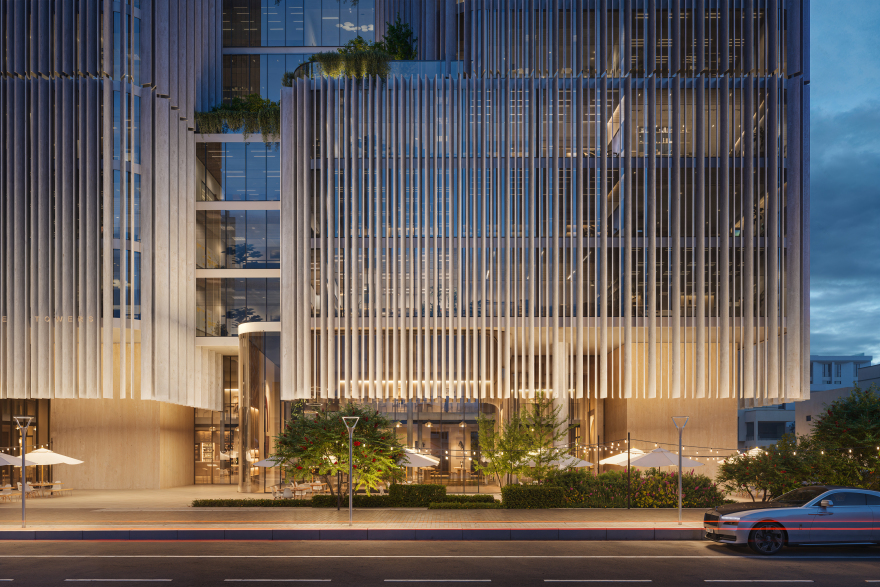 沙特阿拉伯核心愿景商业塔楼丨沙特阿拉伯利雅得丨Rakeen Real Estate-9