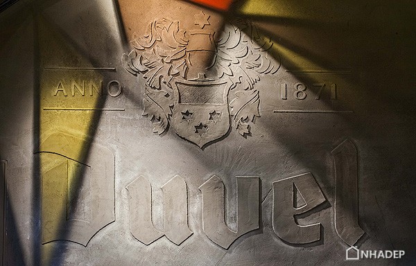 Duvelorium（杜威乐啤酒第一家饮品店）丨来自比利时安特卫普的Puresang设计室-3