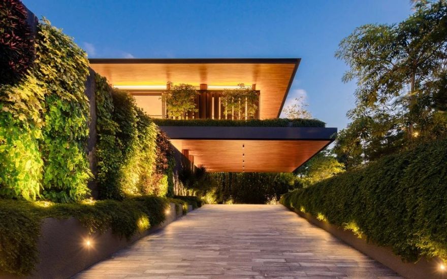 Serendipity 住宅丨新加坡丨Wallflower Architecture Design-85