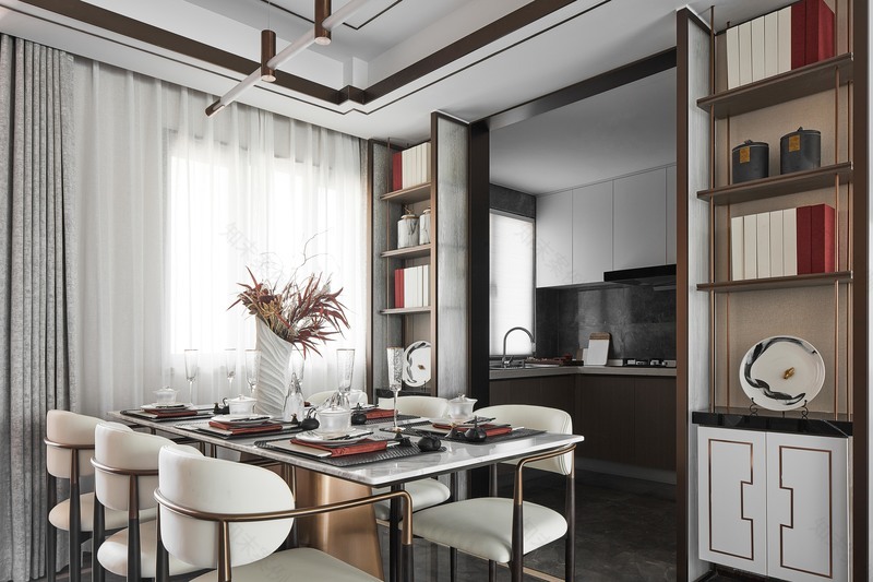 弘阳云潇赋 130 样板间-22