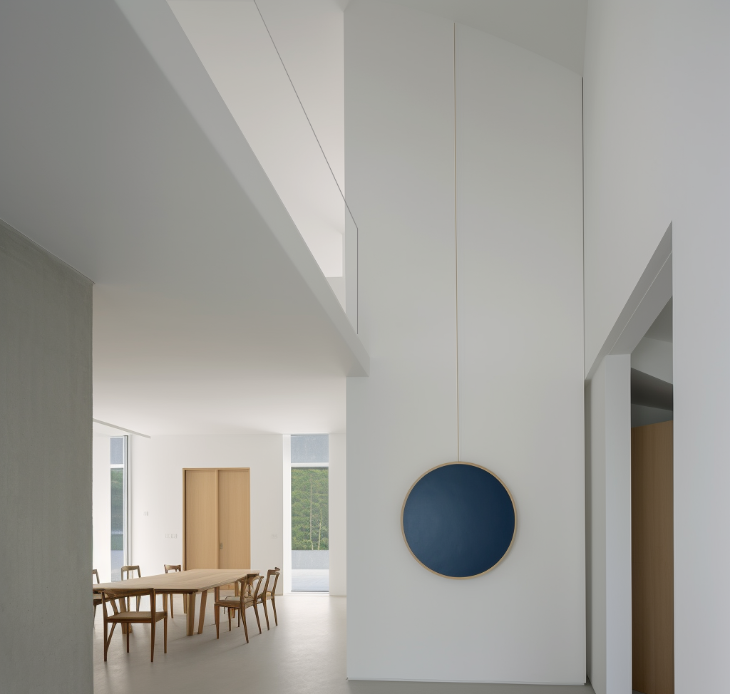 极简白色系独家别墅丨中国深圳丨深圳凯派设计-5