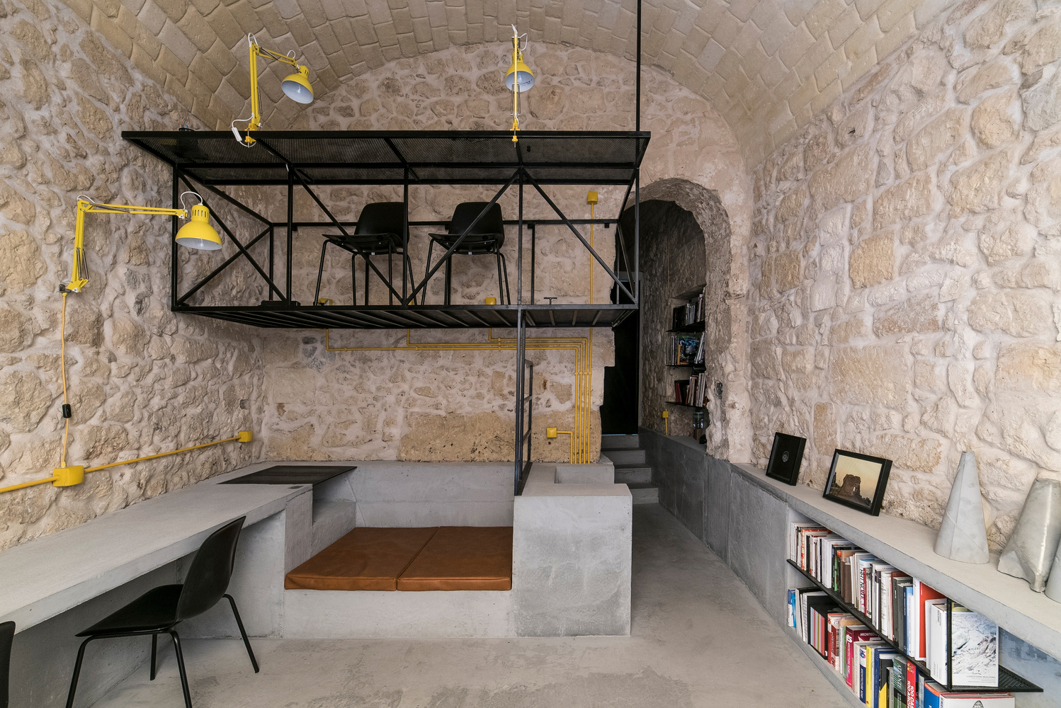 23 平米极致办公空间-11