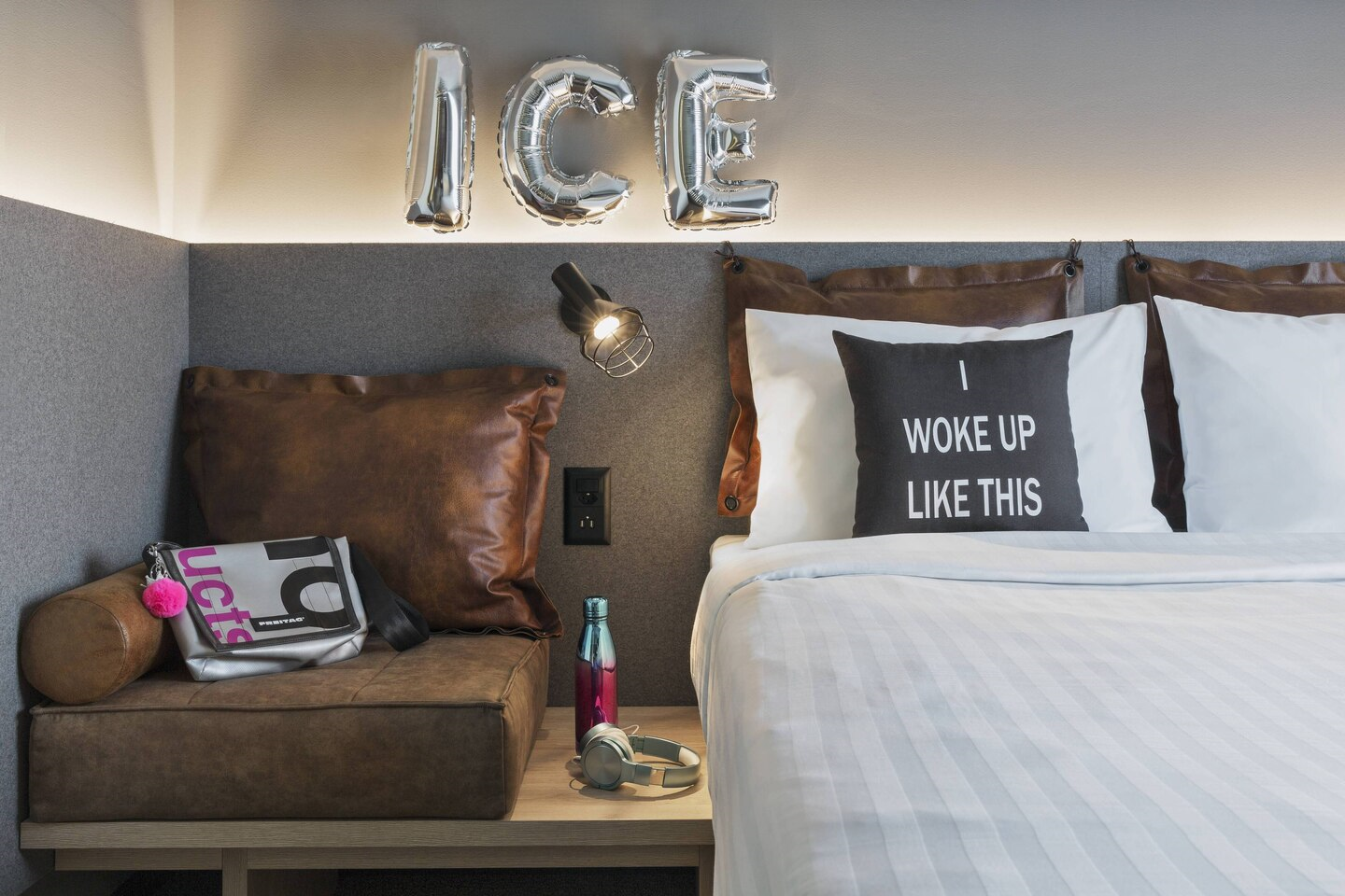 洛桑 Mo·y 酒店-49