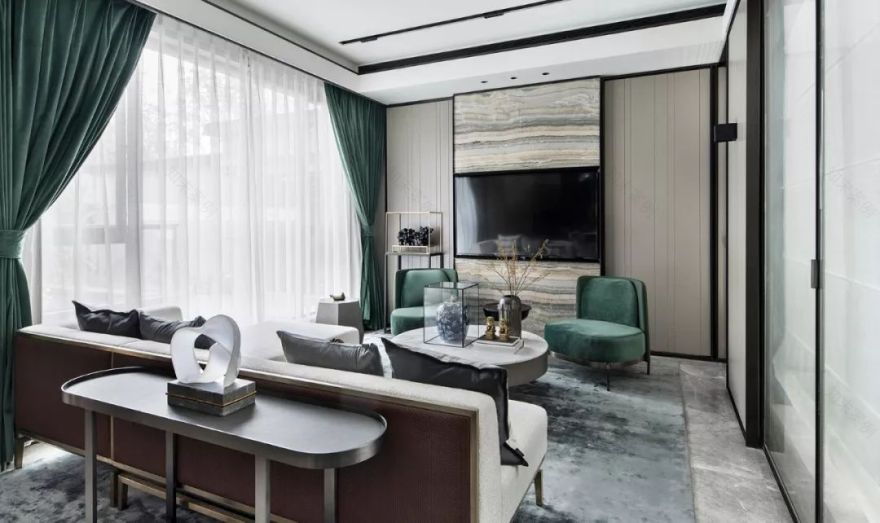 山水意境,翠竹清雅——阳光城江西宜春项目-37