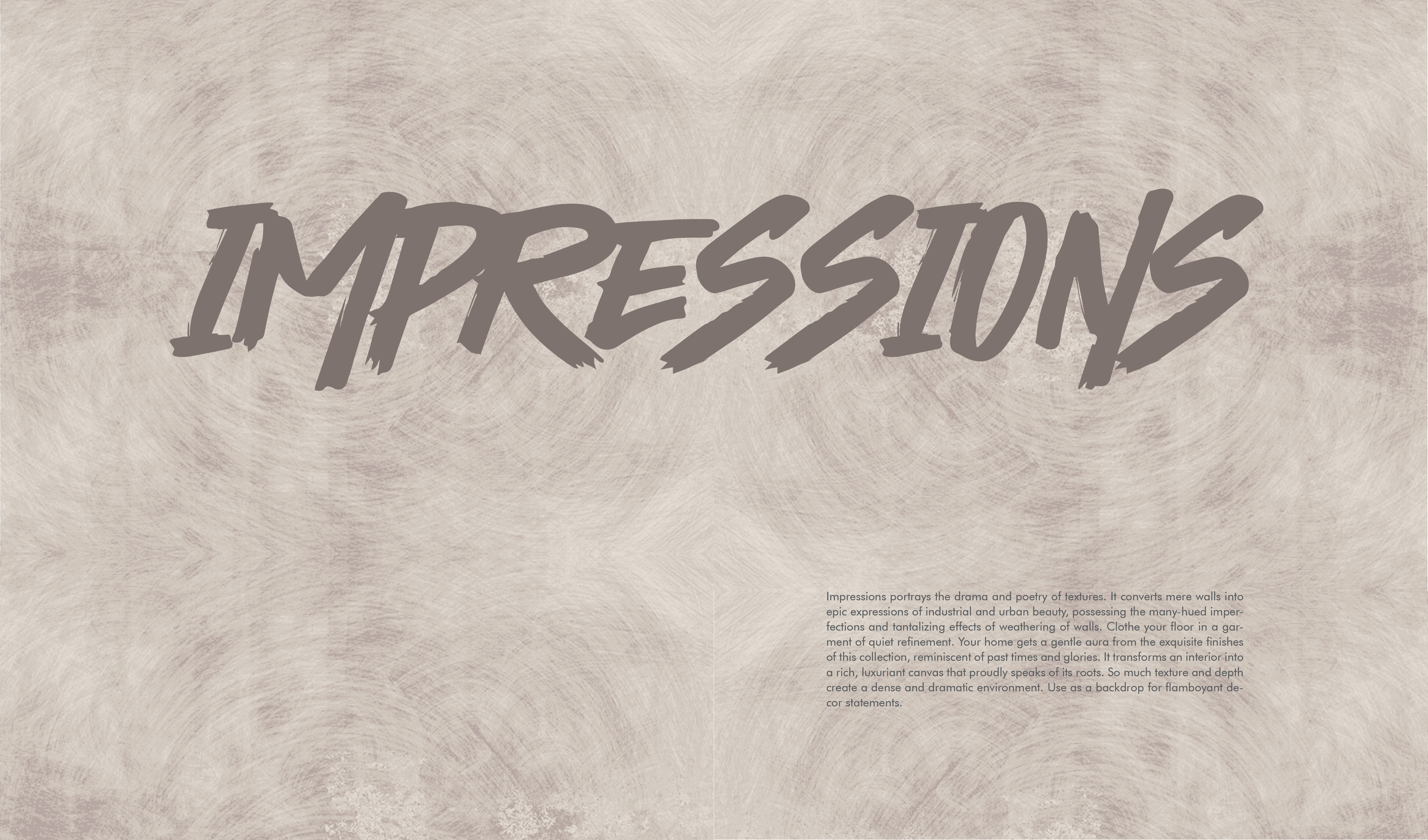 Impressions/ Series of Hand Knotted rugs-0