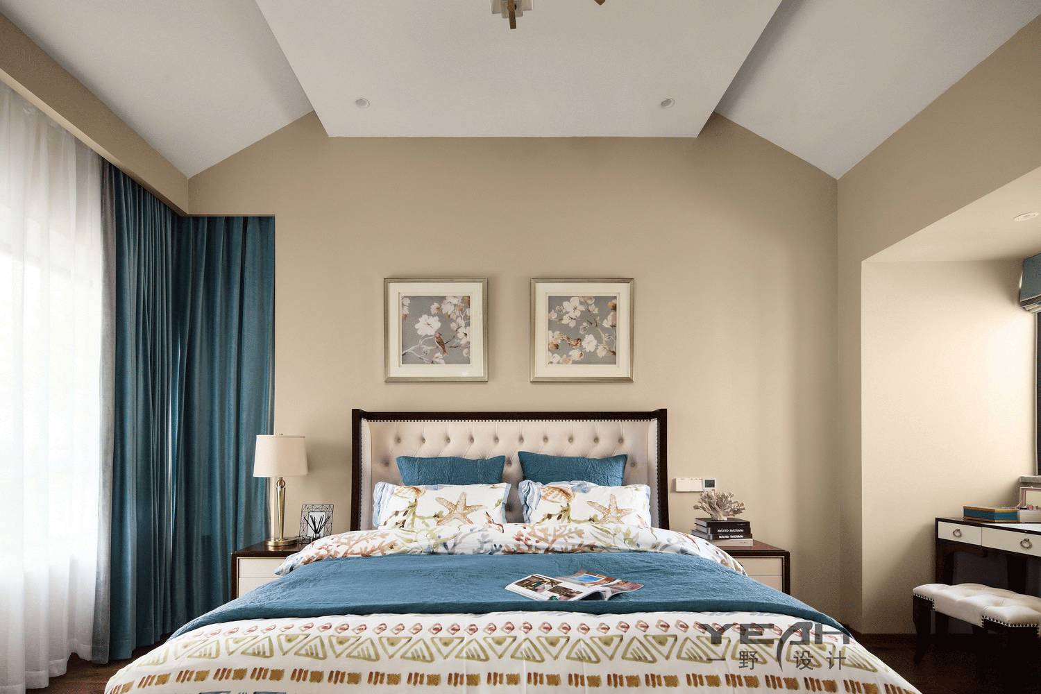 现代园墅的简美之韵-51