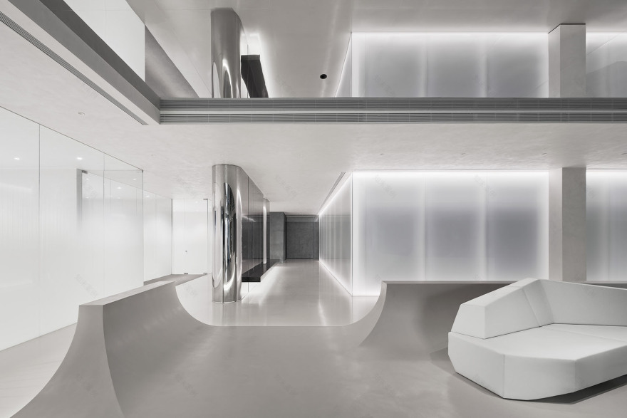 上海易成办公室丨壹舍设计-59