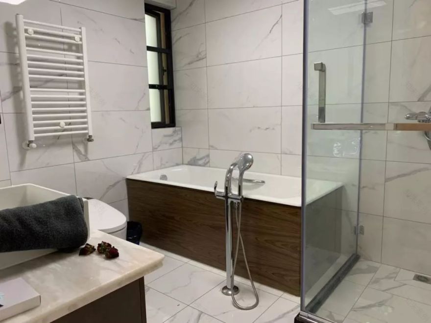 现代港式风格打造龙湖紫宸优雅新家-49