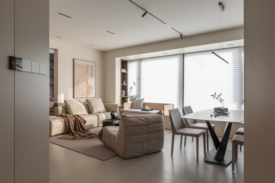 台州临海君临府私宅设计丨中国台州丨本末空间设计-20