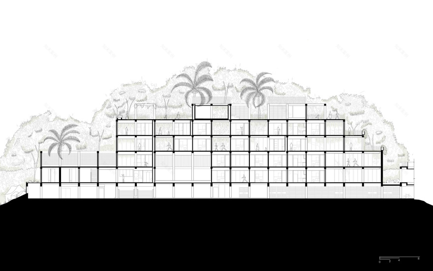 村庄丨墨西哥丨Sordo Madaleno Arquitectos-18