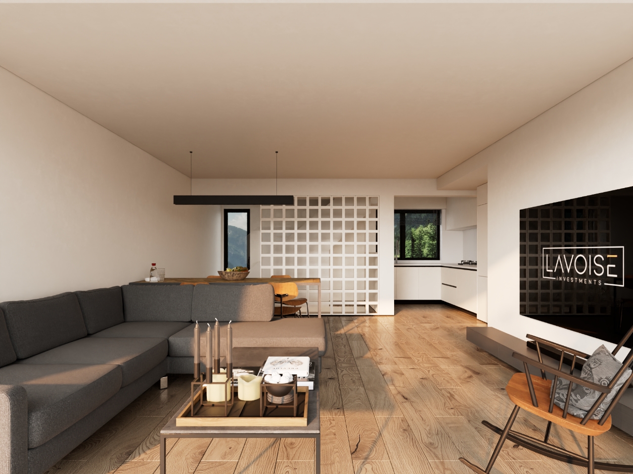 来自香港的项目，舒适温馨的独居住宅-3