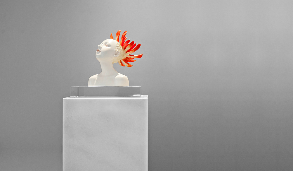 首发 | 万科白鹭郡复式样板间:时尚栖居 质感适意-13