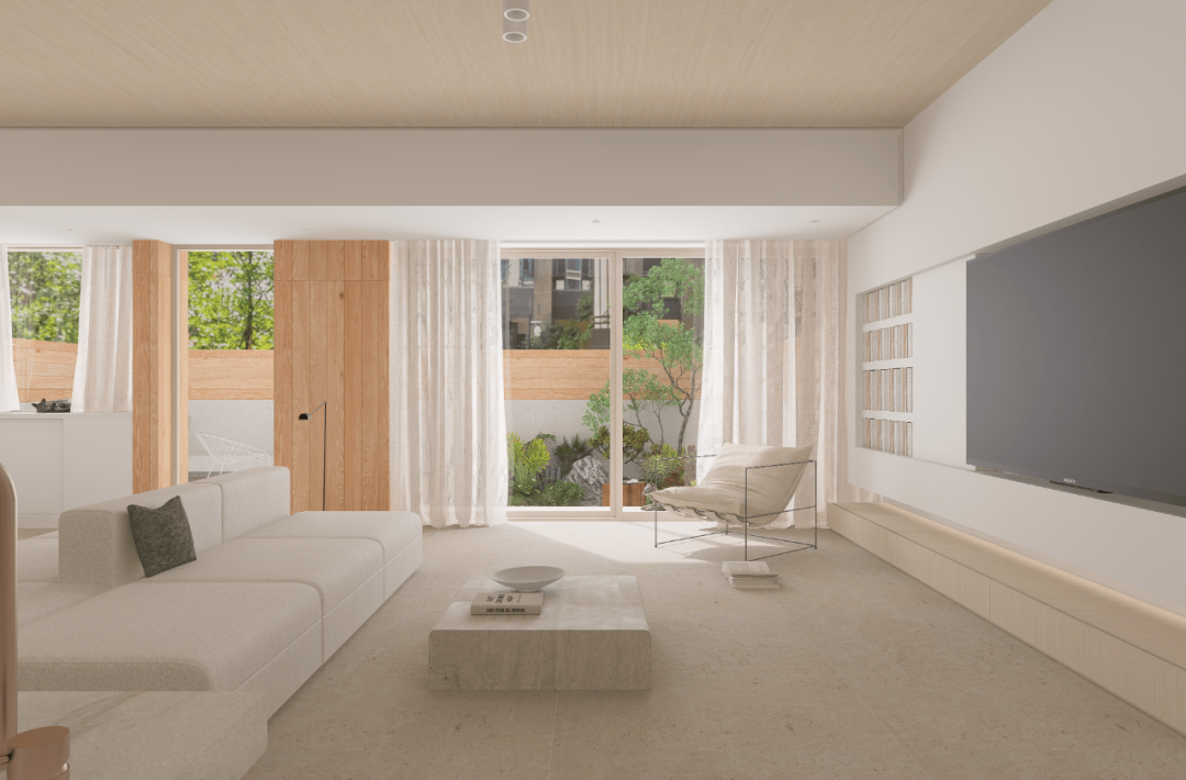 璞采|亦生活亦度假的房子-47