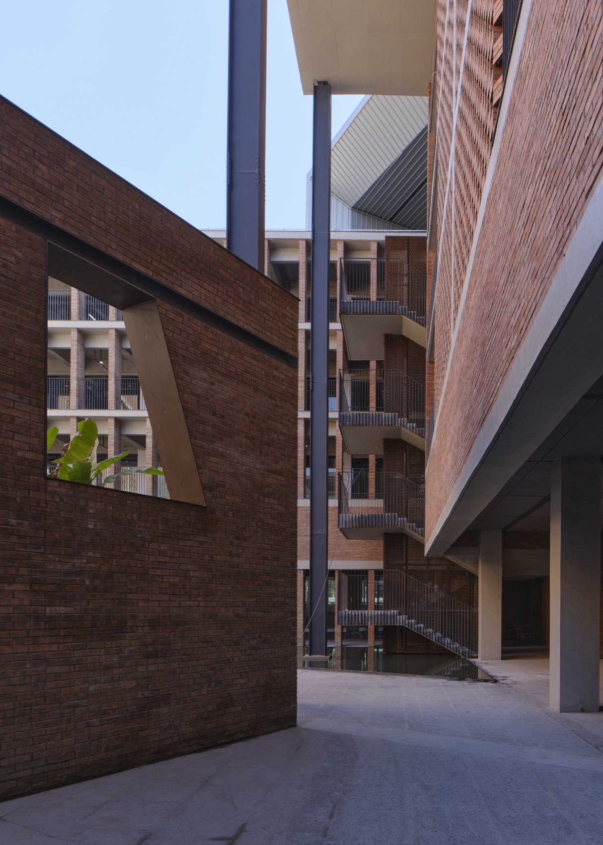 陶溪川艺术学院丨中国景德镇丨天津华汇工程建筑设计有限公司-50